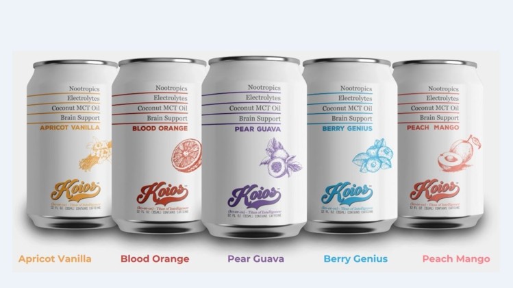 Koios canned nootropic drink to be sold in over 10 000 retail locations by 2020 wrbm large