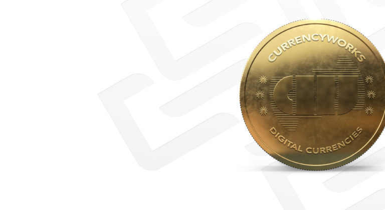 CurrencyWorks coin header