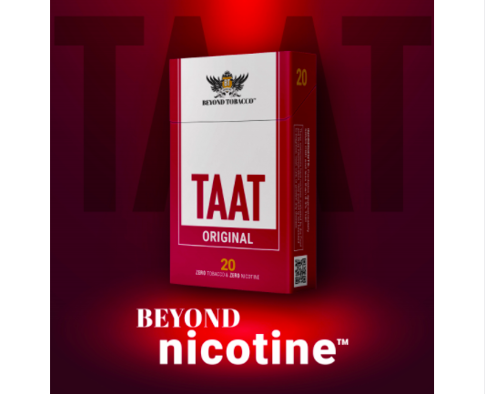 Beyond nicotine